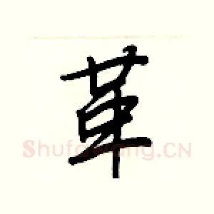 革