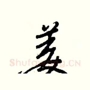 姜