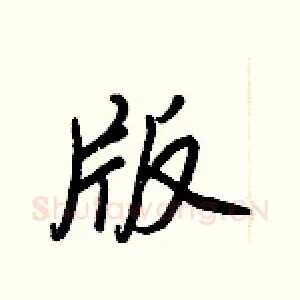 版
