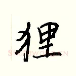 狸