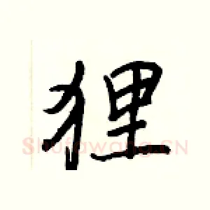狸