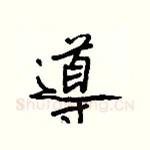 導