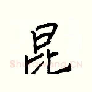 昆