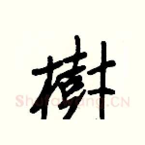 樹
