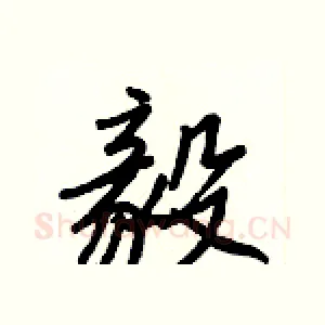 毅