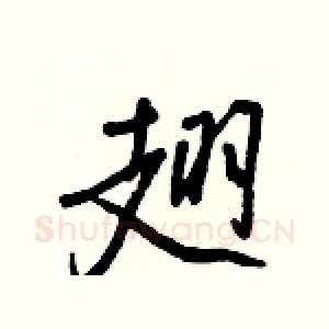 翅