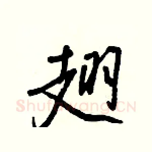 翅