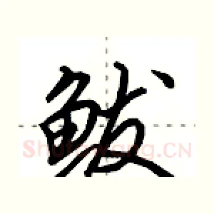 鲅