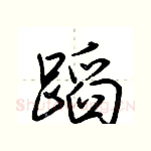 蹈