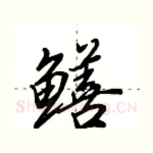 鳝