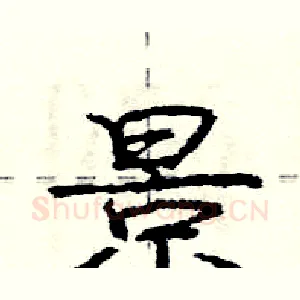景