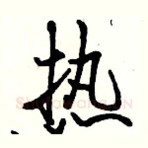 热
