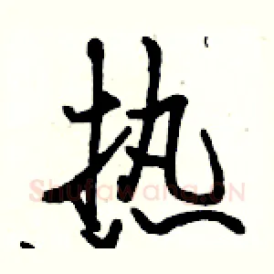 热