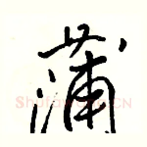蒲
