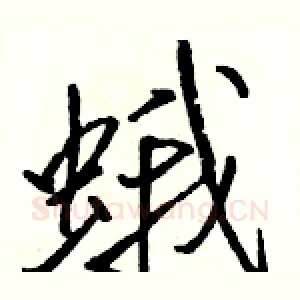 蛾