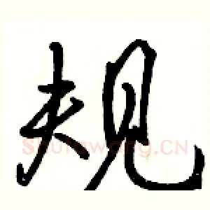 规