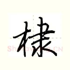 棣