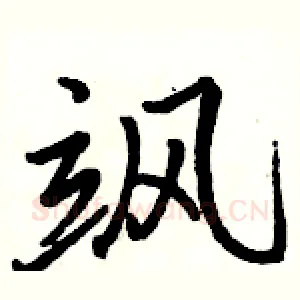 飒