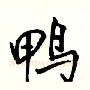 鸭