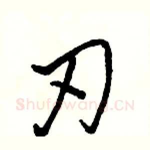 刃