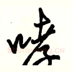 哮