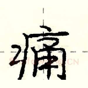 痛