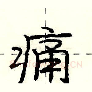 痛