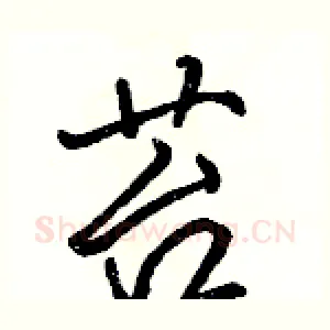苔