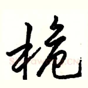桅
