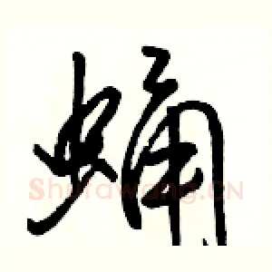 蛹