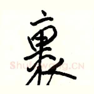裹