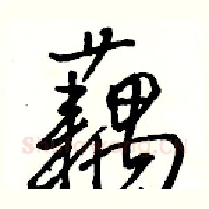 藕