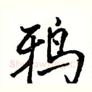 鸦