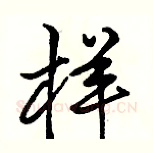 样