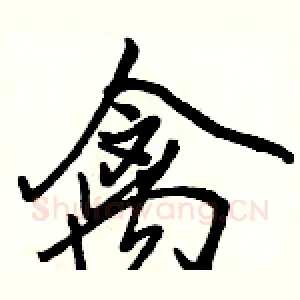 禽