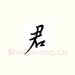 君