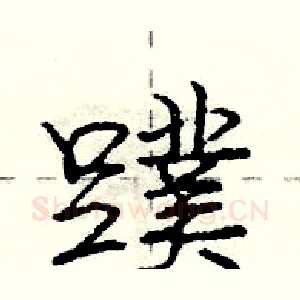 蹼