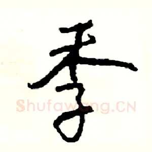 季