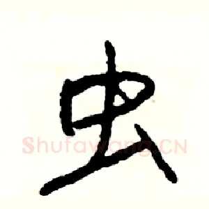 虫
