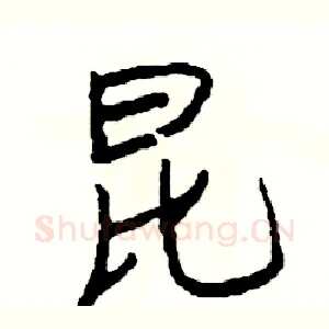 昆