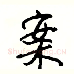 案