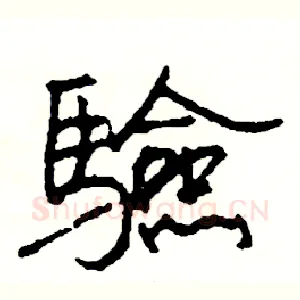 驗
