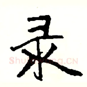 录