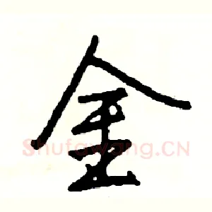 金