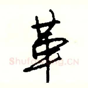 革