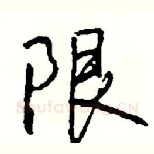 限