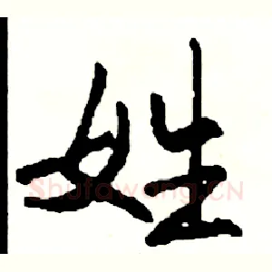 姓