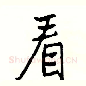 看