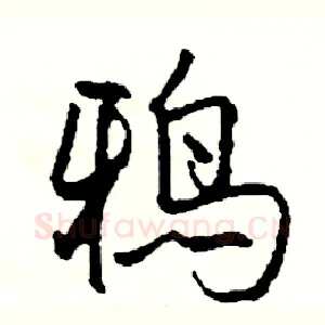 鸦