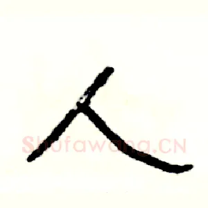 人